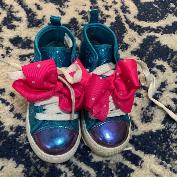 Jojo Siwa shoes - Size 9 Toddler - Picture 1 of 4
